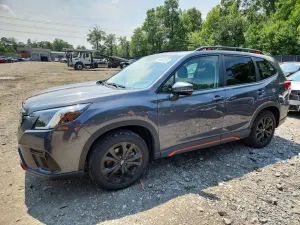Subaru Forester 2.5L 4 2024
