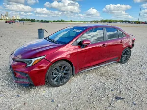 Toyota Corolla 2.0L 4 2024