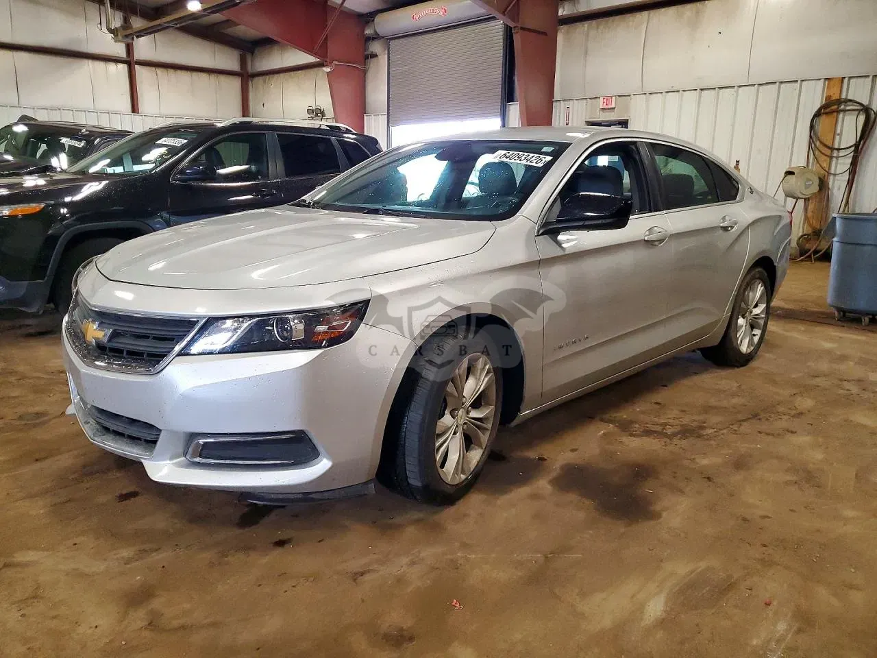Chevrolet Impala 2.4L 4 2014