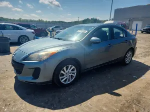 Mazda 3 2.0L 4 2012