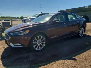 Ford Fusion 2.0L 4 2017