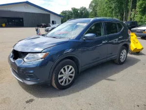 Nissan Rogue 2.5L 4 2016
