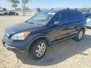 Honda CR-V 2.4L 4 2007