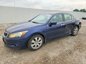 Honda Accord 3.5L 6 2008