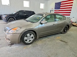 Nissan Altima 2.5L 4 2008