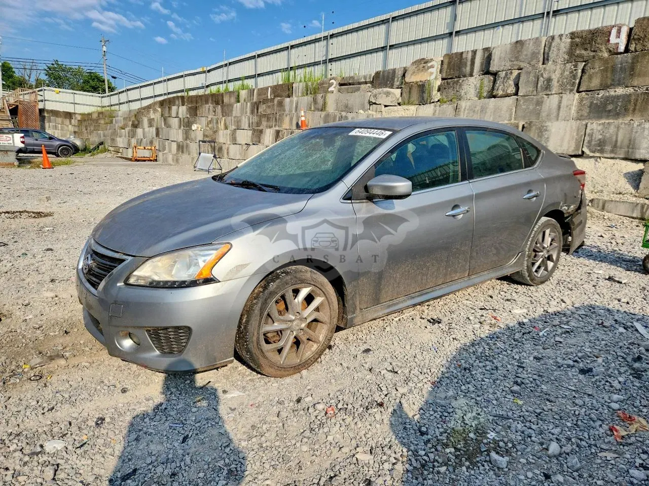 Nissan Sentra 1.8L 4 2014