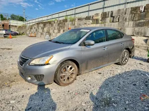 Nissan Sentra 1.8L 4 2014