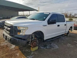 Ford F-150 SUPERCREW 5.0L 8 2016