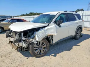 Nissan Pathfinder 3.5L 6 2022