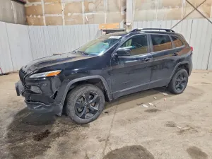 Jeep Cherokee 2.4L 4 2018