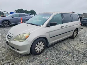 Honda Odyssey 3.5L 6 2006