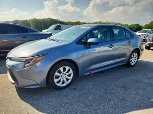Toyota Corolla 2.0L 4 2024