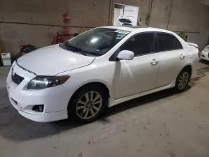 Toyota Corolla 1.8L 4 2010
