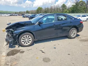 Toyota Camry 2.5L 4 2016