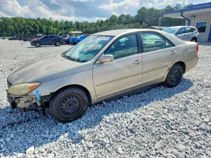 Toyota Camry 2.4L 4 2003