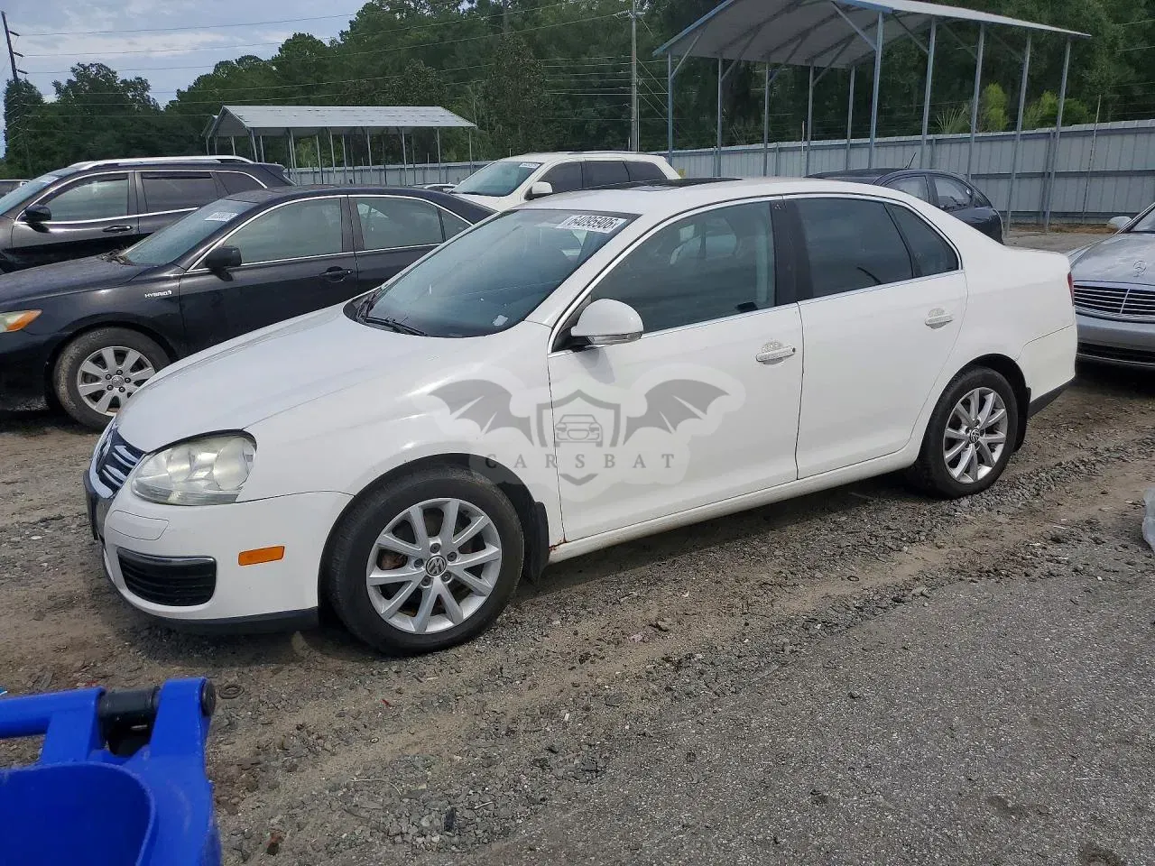 Volkswagen Jetta 2.5L 5 2010