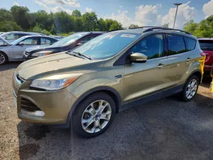 Ford Escape 1.6L 4 2013