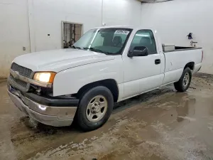 Chevrolet Silverado 1500 4.8L 8 2004