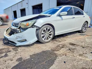 Honda Accord 2.4L 4 2015