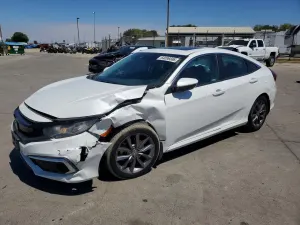 Honda Civic 1.5L 4 2019