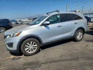 Kia Sorento 2.4L 4 2018