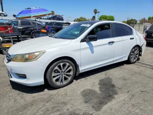 Honda Accord 2.4L 4 2014