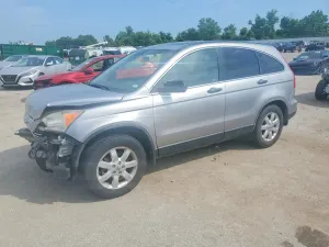 Honda CR-V 2.4L 4 2007