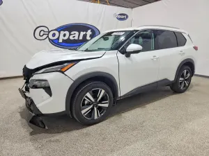Nissan Rogue 1.5L 3 2026