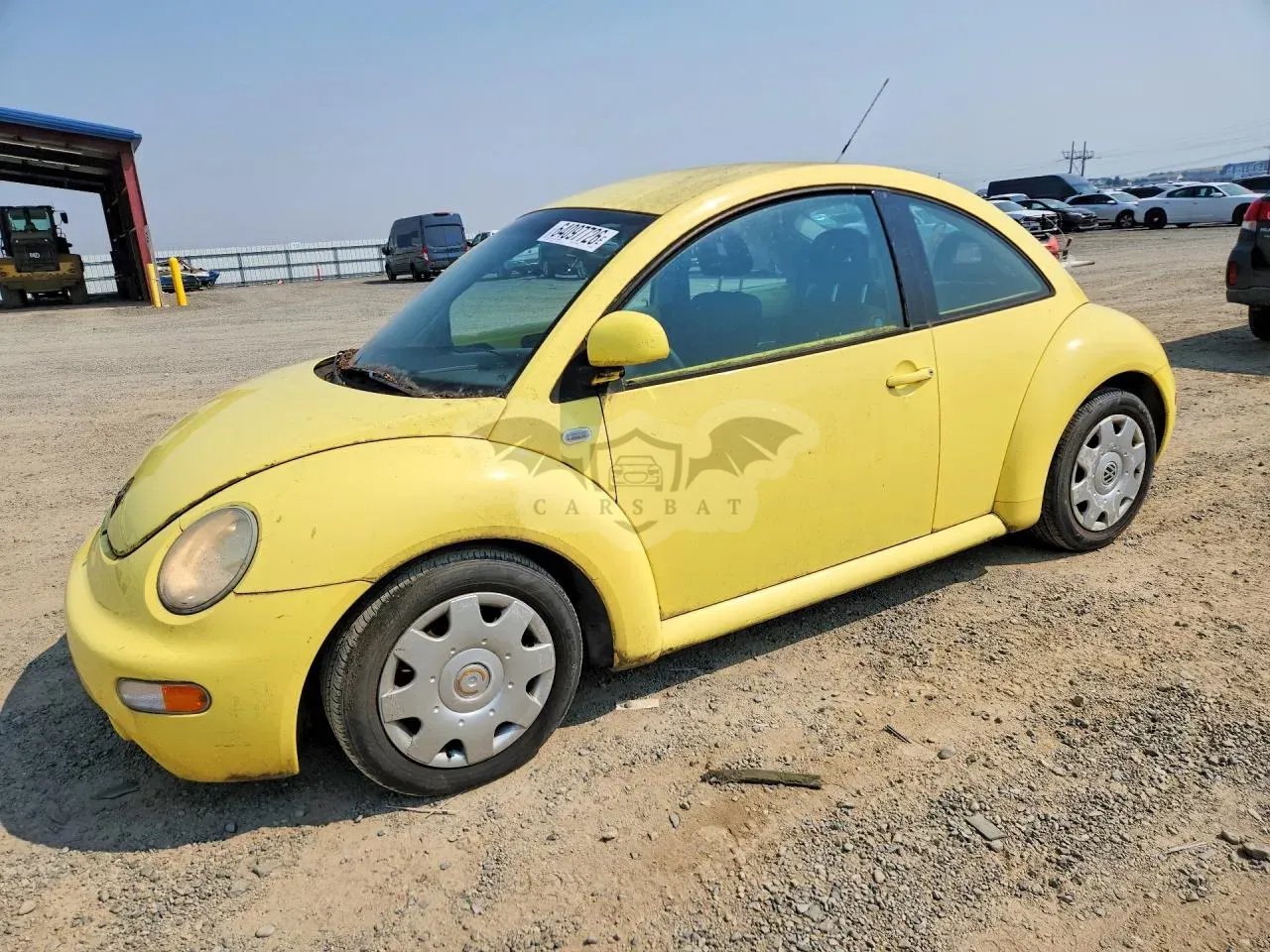 Volkswagen Beetle 1.9L 4 1999