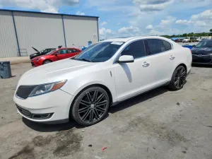 Lincoln MKS 3.7L 6 2013