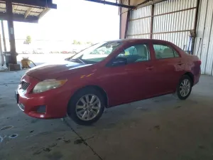 Toyota Corolla 1.8L 4 2010