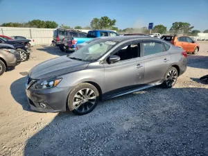 Nissan Sentra S 1.8L 4 2019
