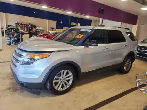Ford Explorer 3.5L 6 2014