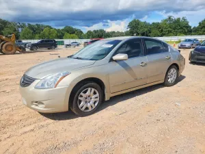 Nissan Altima 2.5L 4 2010