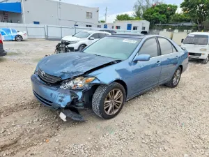 Toyota Camry 2.4L 4 2003