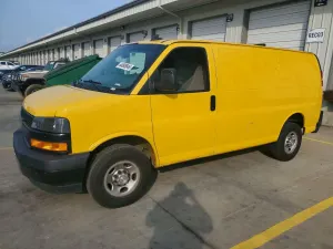 Chevrolet Express 4.3L 6 2021