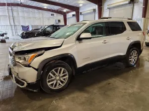 GMC Acadia 3.6L 6 2018