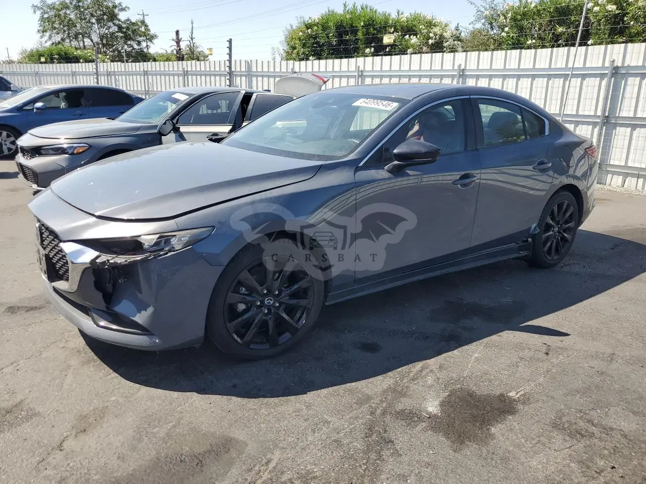 Mazda 3 2.5L 4 2022