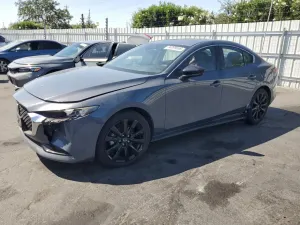 Mazda 3 2.5L 4 2022