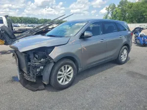 Kia Sorento 2.4L 4 2018