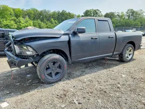 RAM 1500 5.7L 8 2013