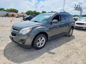 Chevrolet Equinox 2.4L 4 2013