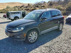 Volkswagen Tiguan 2.0L 4 2012