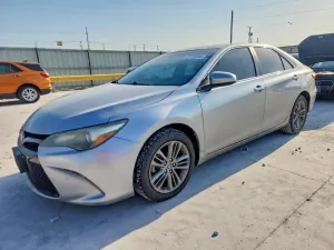 Toyota Camry 2.5L 4 2015
