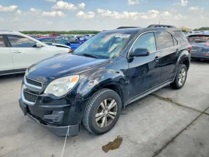 Chevrolet Equinox 2.4L 4 2013
