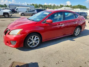 Nissan Sentra 1.8L 4 2014