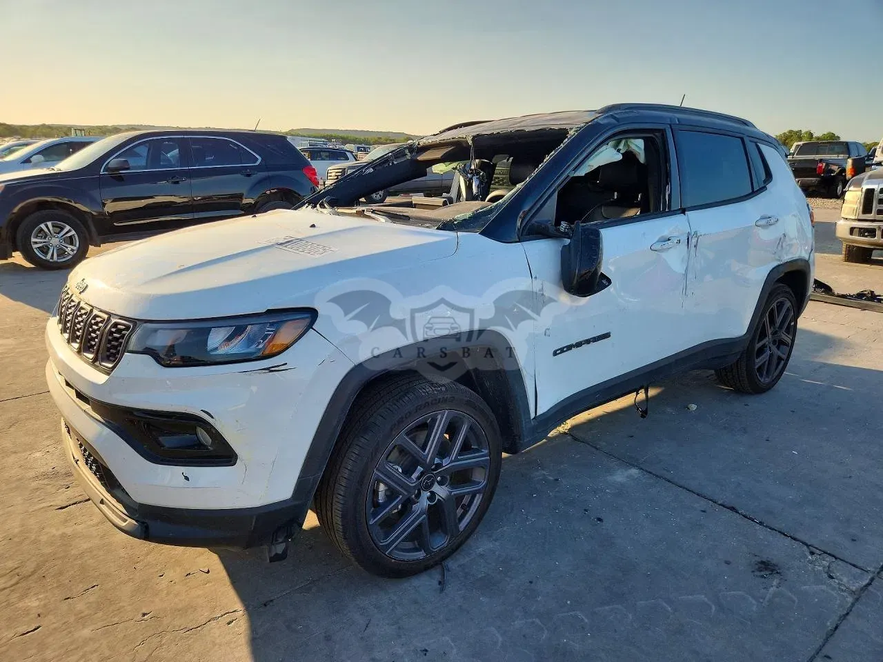 Jeep Compass 2.0L 4 2026