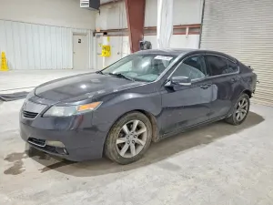 Acura TL 3.5L 6 2012