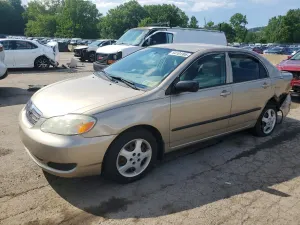 Toyota Corolla 1.8L 4 2007