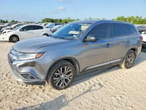 Mitsubishi Outlander 2.4L 4 2018